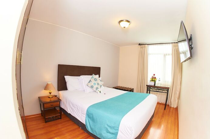 Imagen de la habitación del Hotel Los Tambos - Colonial. Foto 16