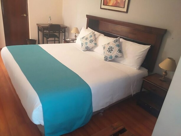 Imagen de la habitación del Hotel Los Tambos - Colonial. Foto 17