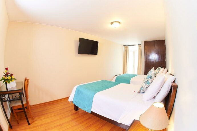 Imagen general del Hotel Los Tambos - Colonial. Foto 8