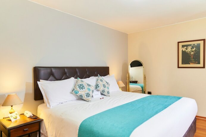 Imagen de la habitación del Hotel Los Tambos - Colonial. Foto 18