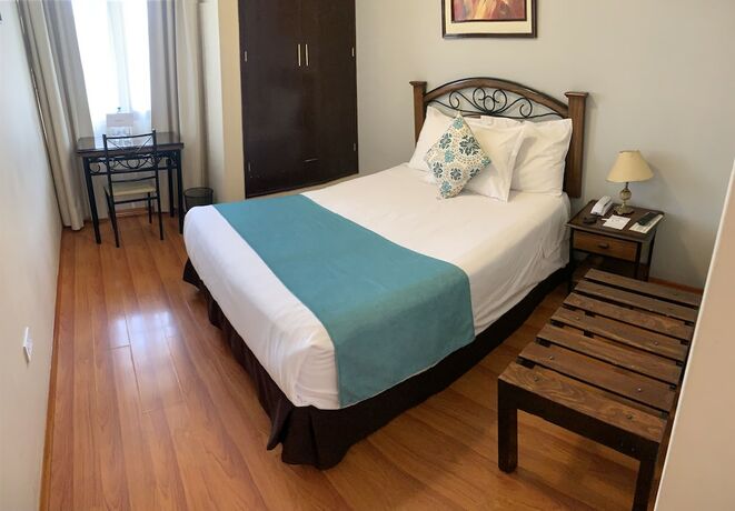 Imagen de la habitación del Hotel Los Tambos - Colonial. Foto 19