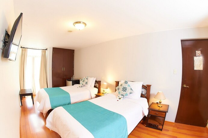 Imagen general del Hotel Los Tambos - Colonial. Foto 10