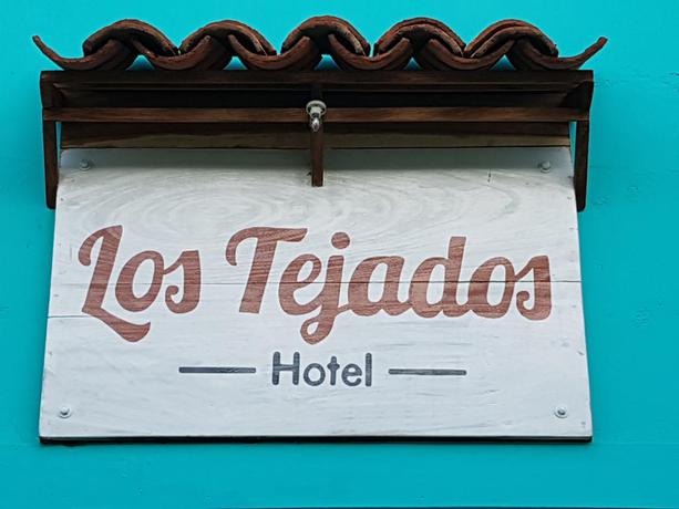 Imagen general del Hotel Los Tejados. Foto 1