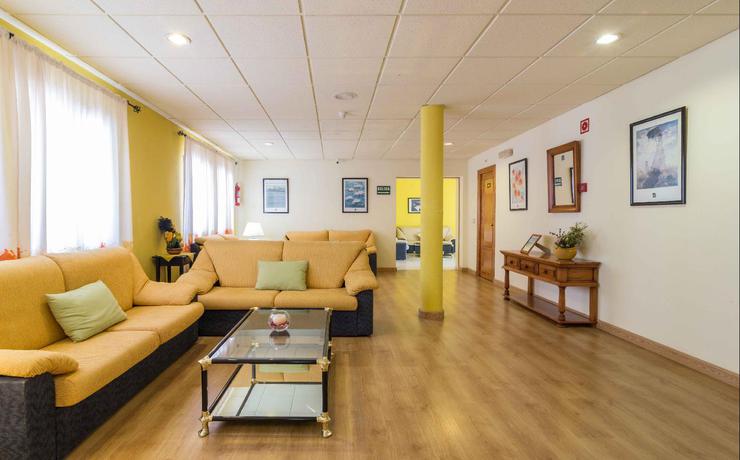 Imagen general del Hotel Los Templarios, Jerez de los caballeros. Foto 10