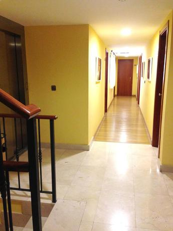 Imagen general del Hotel Los Templarios, Ponferrada. Foto 7