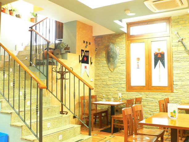 Imagen general del Hotel Los Templarios, Ponferrada. Foto 8