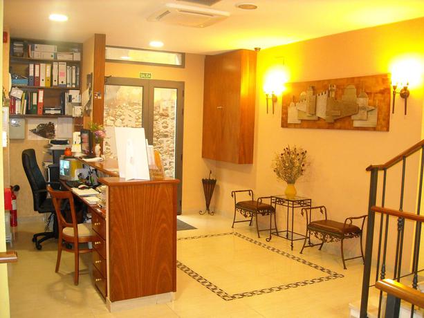 Imagen general del Hotel Los Templarios, Ponferrada. Foto 9