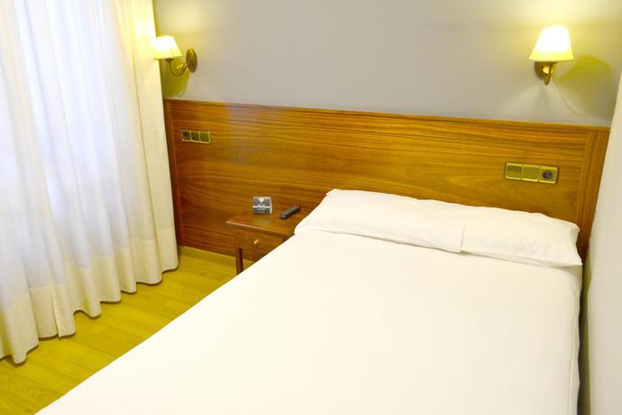 Imagen general del Hotel Los Templarios, Ponferrada. Foto 11