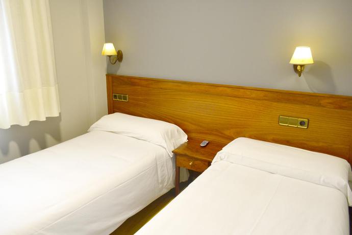 Imagen general del Hotel Los Templarios, Ponferrada. Foto 12