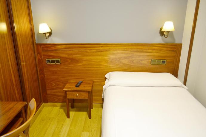Imagen general del Hotel Los Templarios, Ponferrada. Foto 14