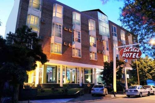 Imagen general del Hotel Los Tilos Hotel y Spa by CPH. Foto 1
