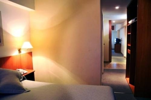 Imagen general del Hotel Los Tilos Hotel y Spa by CPH. Foto 5