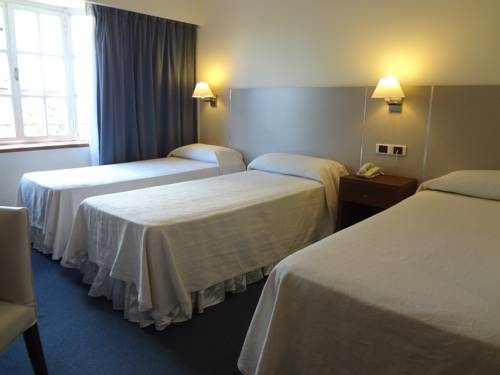 Imagen general del Hotel Los Tilos Hotel y Spa by CPH. Foto 11