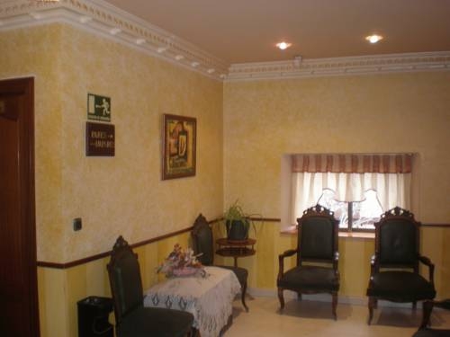 Imagen de los interiores del Hotel Los Toreros. Foto 8