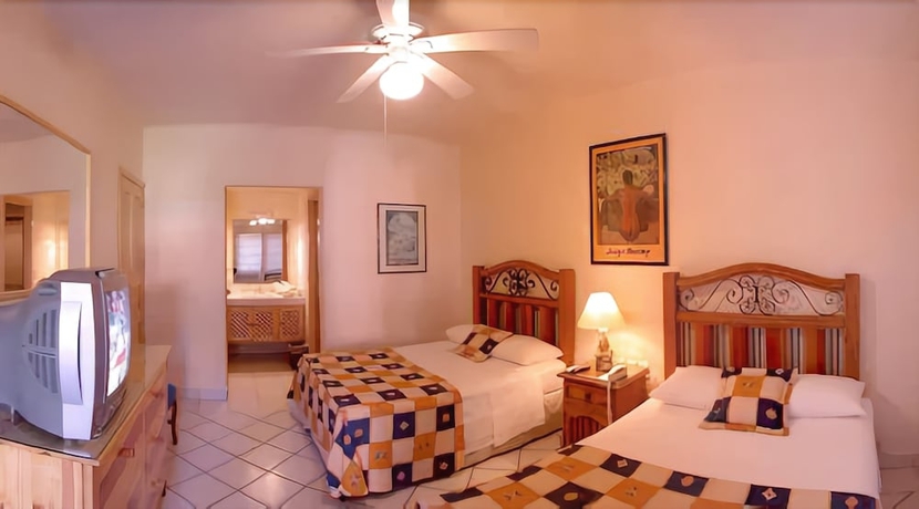 Imagen de la habitación del Hotel Los Tules Resort. Foto 2
