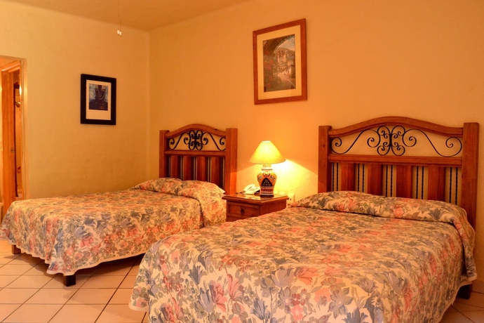 Imagen de la habitación del Hotel Los Tules Resort. Foto 3