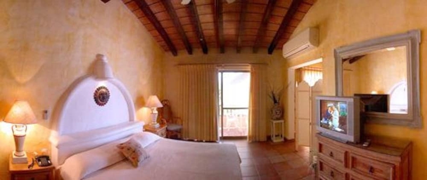 Imagen de la habitación del Hotel Los Tules Resort. Foto 4