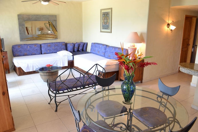 Imagen de la habitación del Hotel Los Tules Resort. Foto 7