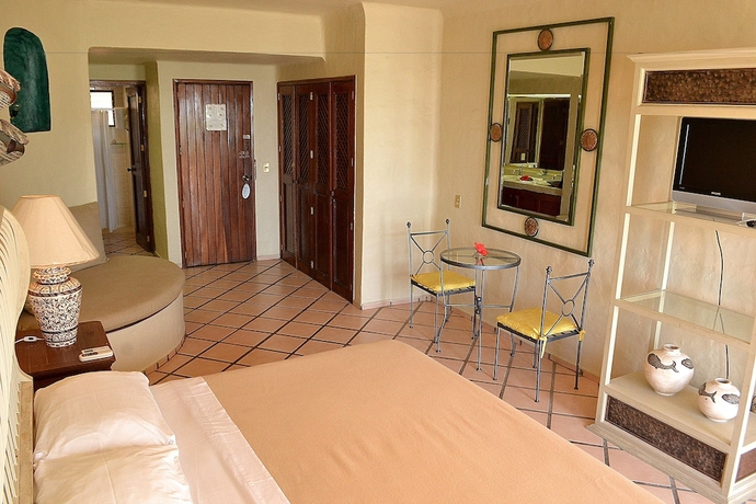 Imagen de la habitación del Hotel Los Tules Resort. Foto 8
