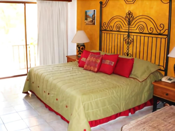 Imagen de la habitación del Hotel Los Tules Resort. Foto 9