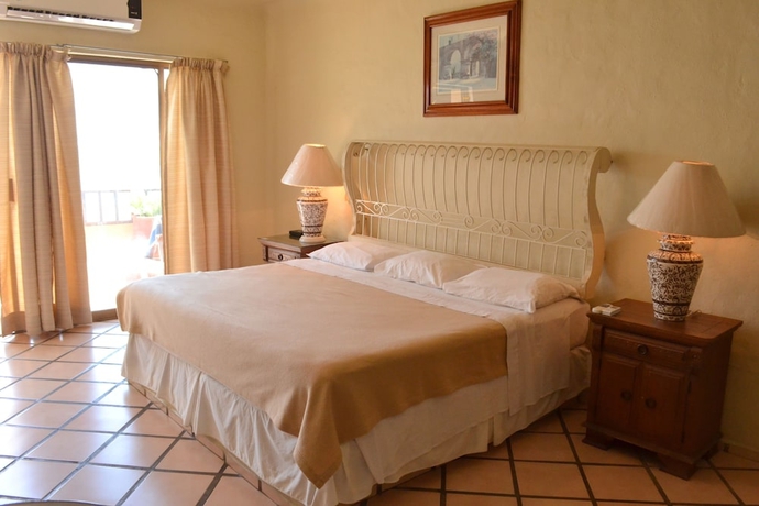 Imagen de la habitación del Hotel Los Tules Resort. Foto 10