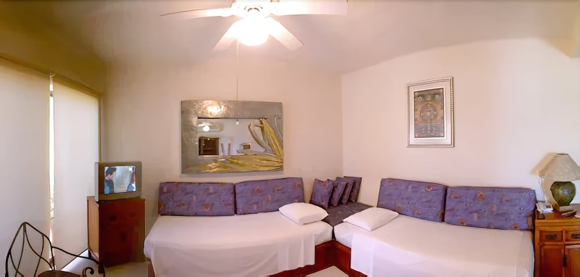 Imagen de la habitación del Hotel Los Tules Resort. Foto 11