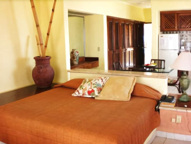 Imagen de la habitación del Hotel Los Tules Resort. Foto 12