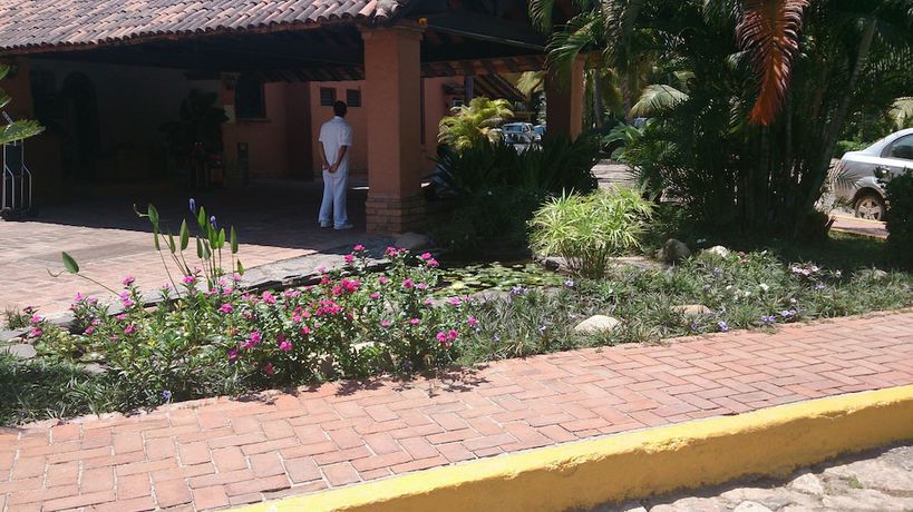 Imagen de los interiores del Hotel Los Tules Villas del Sol. Foto 20