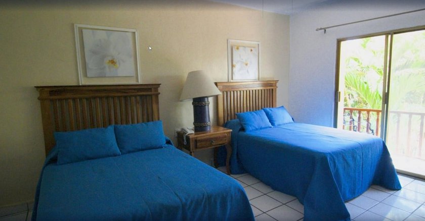 Imagen de la habitación del Hotel Los Tules Villas del Sol. Foto 6