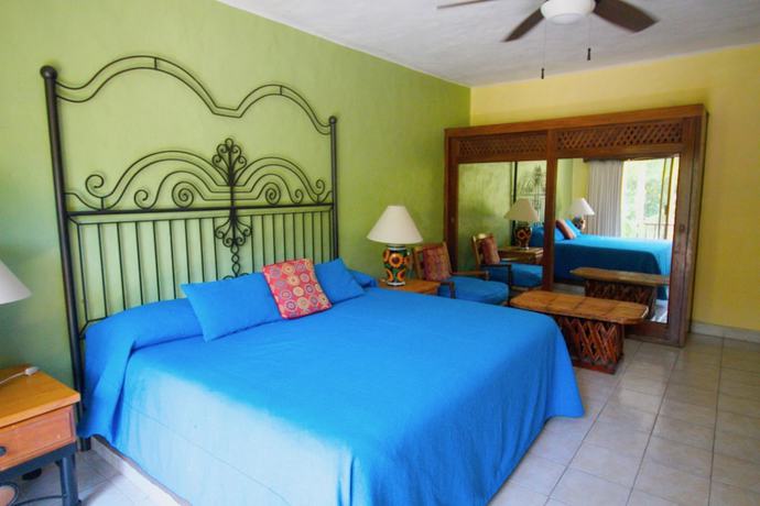 Imagen de la habitación del Hotel Los Tules Villas del Sol. Foto 7