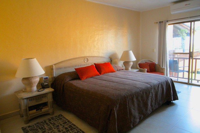 Imagen de la habitación del Hotel Los Tules Villas del Sol. Foto 8