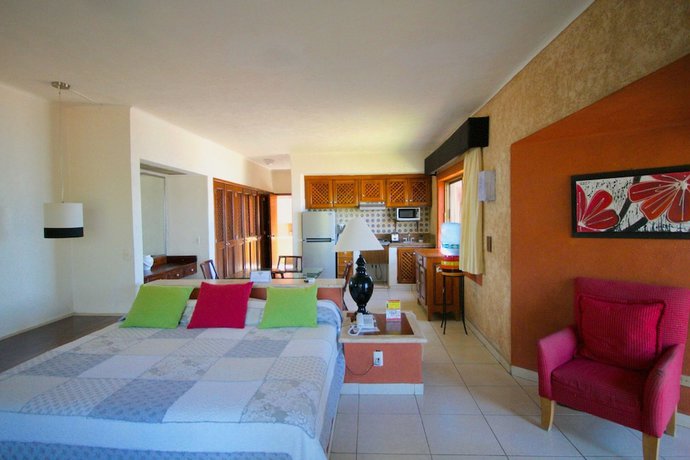 Imagen de la habitación del Hotel Los Tules Villas del Sol. Foto 14