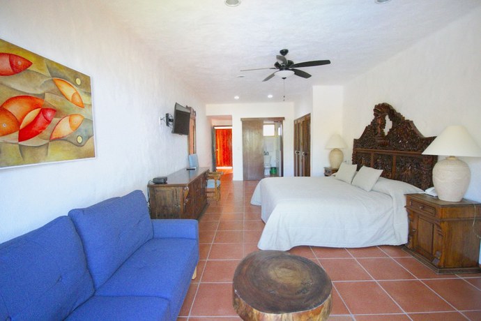 Imagen de la habitación del Hotel Los Tules Villas del Sol. Foto 16