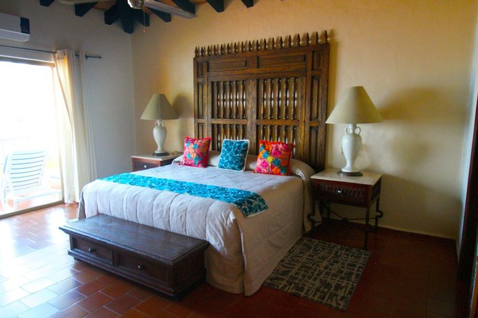 Imagen de la habitación del Hotel Los Tules Villas del Sol. Foto 19