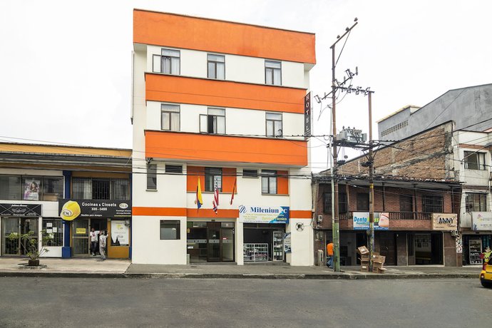 Imagen general del Hotel Los Tunjos. Foto 2