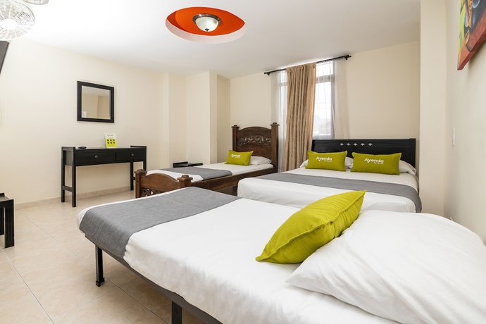 Imagen de la habitación del Hotel Los Tunjos. Foto 6