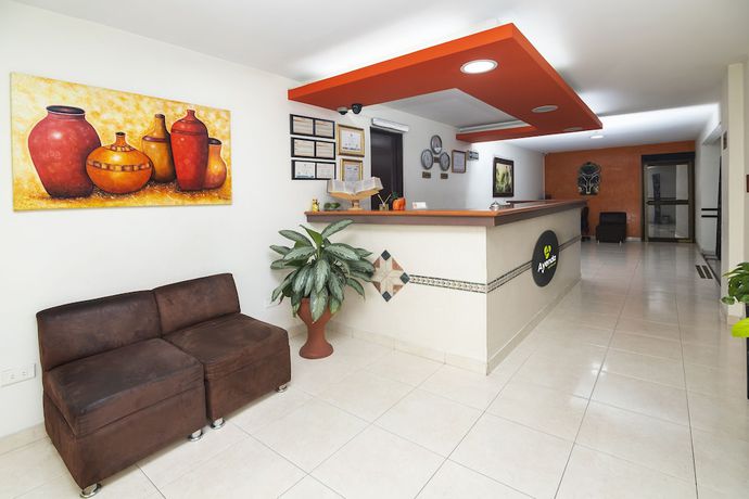 Imagen de los interiores del Hotel Los Tunjos. Foto 19