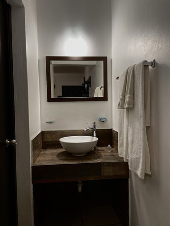 Imagen de la habitación del Hotel Los Valles. Foto 8
