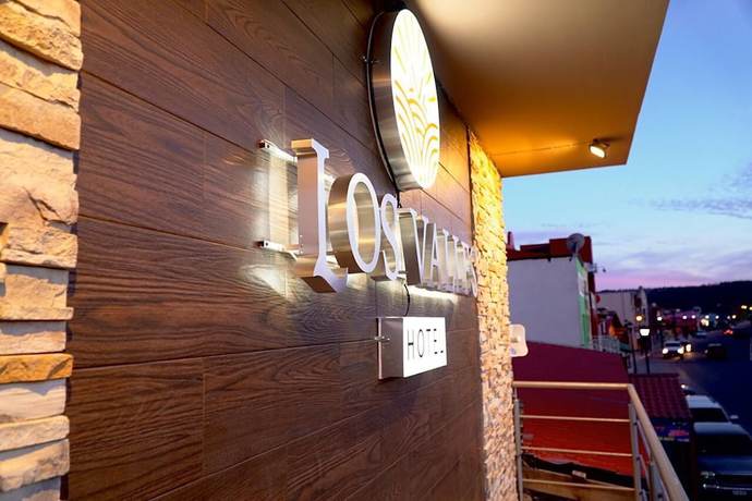 Imagen general del Hotel Los Valles. Foto 6