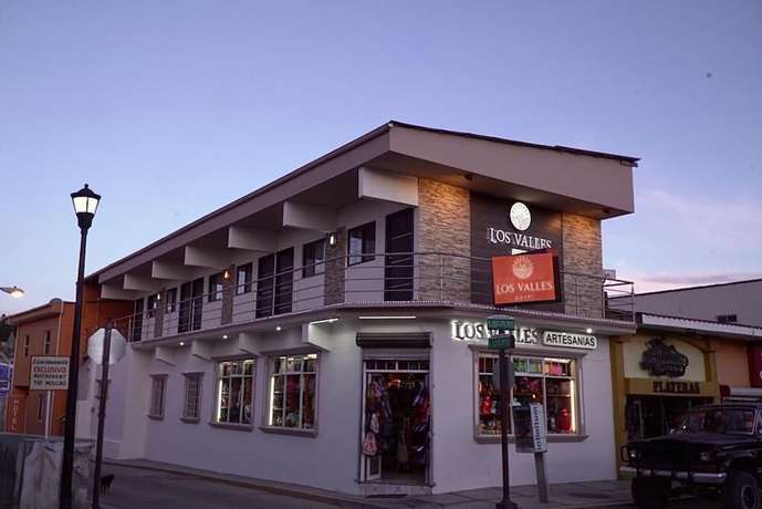 Imagen general del Hotel Los Valles. Foto 5
