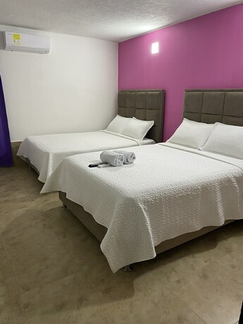 Imagen de la habitación del Hotel Los Veleros STHotels. Foto 17