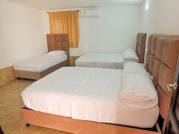 Imagen de la habitación del Hotel Los Veleros STHotels. Foto 18