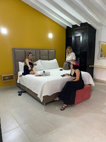 Imagen general del Hotel Los Veleros STHotels. Foto 4