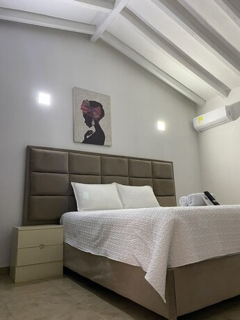 Imagen de la habitación del Hotel Los Veleros STHotels. Foto 20