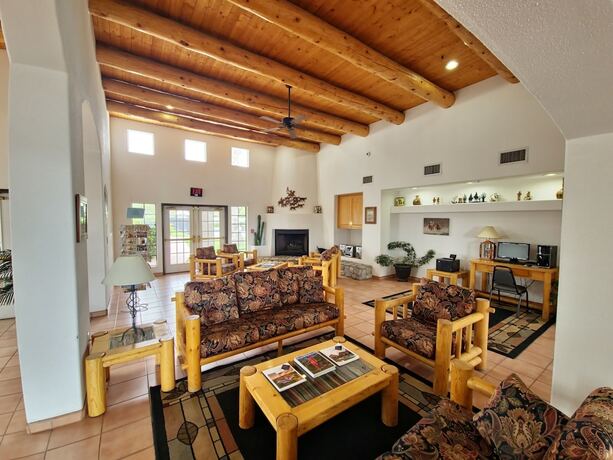 Imagen general del Hotel Los Viajeros Inn. Foto 3