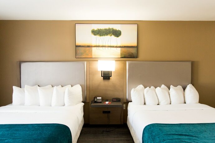 Imagen general del Hotel Los Viajeros Inn. Foto 5