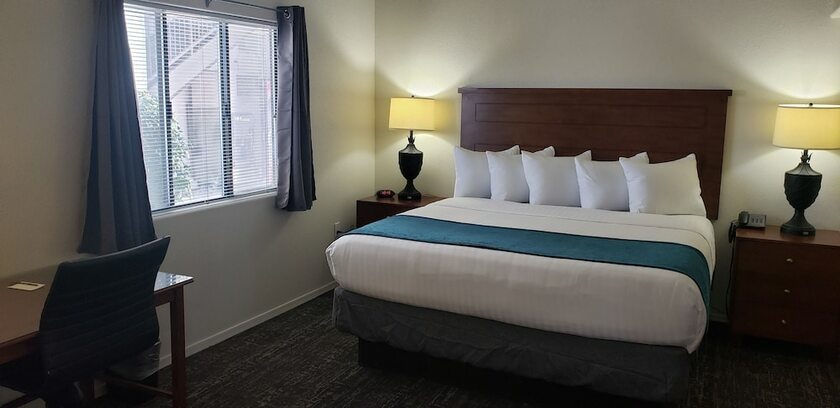 Imagen general del Hotel Los Viajeros Inn. Foto 7