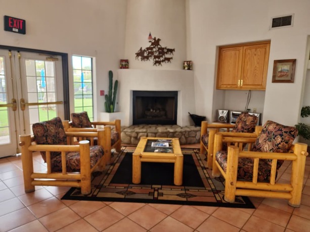 Imagen general del Hotel Los Viajeros Inn. Foto 9