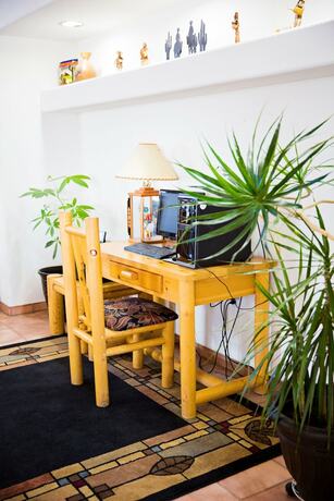 Imagen general del Hotel Los Viajeros Inn. Foto 14