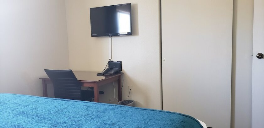 Imagen general del Hotel Los Viajeros Inn. Foto 15